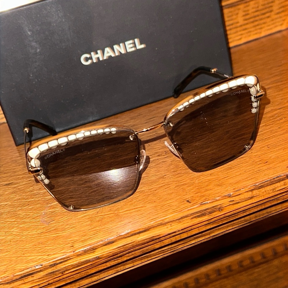 Chanel Sunglasses
